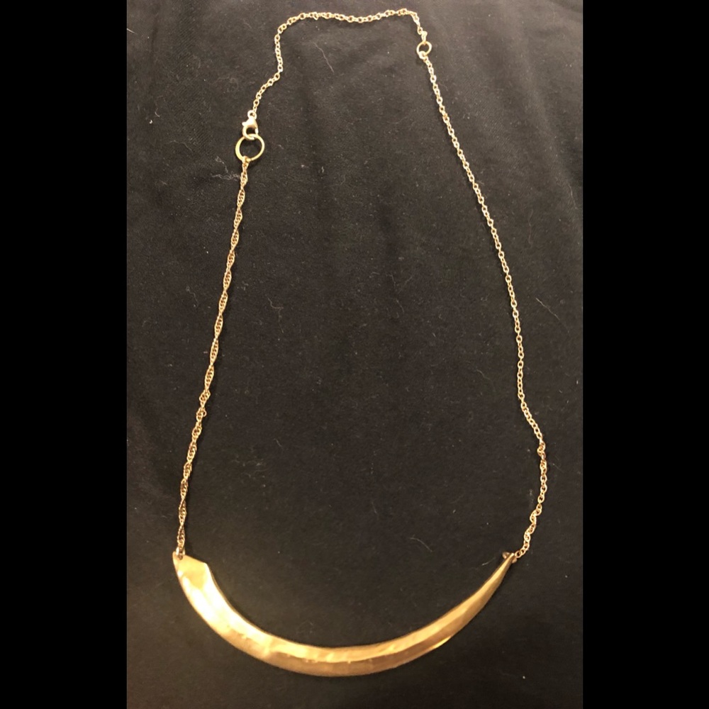 🎉💗 COOL BRONZE BOHO NECKLACE!🎊😍
